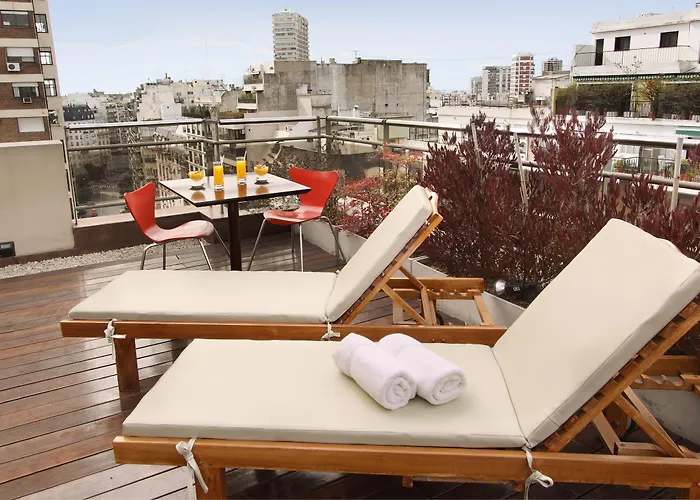 Wilton Hotel Buenos Aires