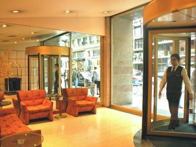 Hotel Wilton Ciudad Autónoma de Buenos Aires
